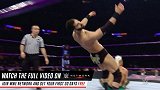 WWE-16年-205live第4期：多拉多VS达瓦里集锦-精华