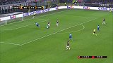 欧联-1718赛季-1/8决赛-首回合-AC米兰0:2阿森纳-精华（石庆圣 鲁靖明）