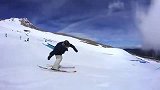 视频公司-彪悍人生不需要解释！极限达人秀神级滑雪特技