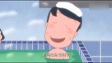 樱桃小丸子：小丸子和爸爸泡澡，爱唱歌的父女两