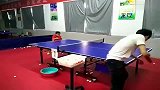 中国乒乓球有多厉害, 看完这些小孩子就知道了