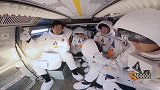五哈五哈团合唱火星歌《太空弹》，郭京飞夸邓超心态好