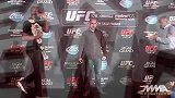 UFC-14年-FOX体育直击乔恩琼斯发布会武斗科米尔-花絮