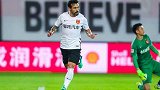 中超-高拉特双响拉维奇先知先后破门 恒大主场2-2战平华夏