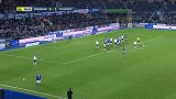第7分钟斯特拉斯堡球员科内进球 斯特拉斯堡1-1图卢兹