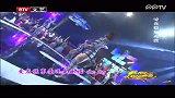2012BTV春晚-20120119-耀乐团、VJ、张然《耀动》