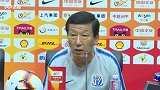 崔康熙：处理心理问题是当务之急 相信队员能够打好比赛