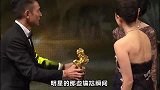 周冬雨当众内涵马思纯后台硬，王力宏尴尬上错领奖台