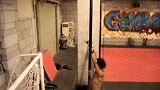 跑酷-14年-LINK跑酷组织：动作教学猴跳加夹墙-花絮