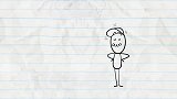 创意铅笔动画：奇怪的帽子