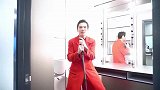 疑向佐返台陪郭碧婷郭爸做美食招待女婿