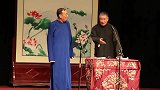哭的艺术糟老头子坏得很，老头上台表演说出这种话现场爆笑不止
