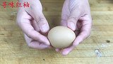 鸡蛋不要在炒着吃了，教你一个新吃法，汤鲜味美超下饭，学学吧