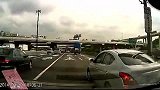翔哥说车-20161108-史上最疯狂下高速方式