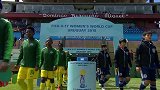 太残暴了！U17女足世界杯日本6-0狂扫南非
