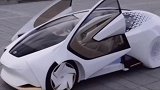 丰田概念车concept-i探索汽车人工智能，你觉得怎么样？