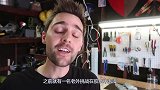 老外挑战在胶水中泡澡，整个人埋进胶水中40分钟，结果悲剧了