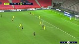 第21分钟尼斯球员古伊里射门 - 打偏