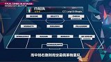意大利VS英格兰预测首发:布冯轮休贝洛蒂重回首发 维拉蒂领衔中场