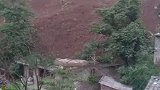 云南山上村民发现异动通知山下人撤离 山体垮塌前成功逃生