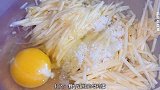 苹果这样做才好吃，农村大妈教你新做法，香甜可口，比面包好吃
