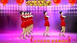 杨钰莹的这首《元宵夜》又火了，跳一支欢快舞，陪你开心每一天