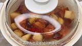 不放一滴水的红烧肉，太香啦。