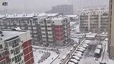 北京立春日寒冷 明最高气温跌至冰点