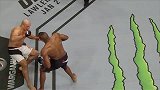 UFC-15年-UFC ON FOX 17：重量级多斯桑托斯vs欧沃瑞集锦-精华