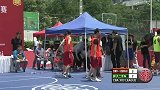 篮球-16年-中国三对三篮球联赛陕西赛区省级决赛：安康市1+1篮球俱乐部vs胖子二手车-全场