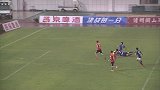 足协杯-暴雨之战王楚双响 点球大战人和7-5海南