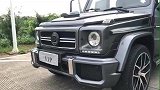 男人心中的梦想座驾，奔驰G63！全车爆改巴博斯套件。