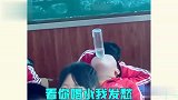 小学生行为大赏，学习不行，作妖一把好手