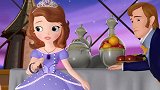 小公主苏菲亚：苏菲亚拿回了护身符，再次听到动物们说话