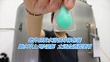 老外研发水溶性环保包装，用水冲上5秒溶解，太适合酒店使用