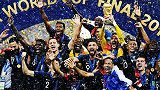 2018十大动人瞬间：布冯伊涅斯塔挥泪告别 世界杯法国迎狂欢