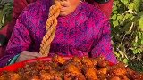 美食牛尾巴，真的太好吃了，超级满足