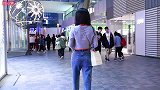 清纯可爱小姐姐的转身，能迷倒多少宅男