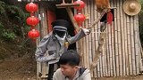 这就是田园生活，简单而又朴实，城里人表示羡慕了