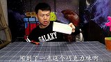开箱试吃蒲公英空气巧克力，吃它犹如吃空气一样？