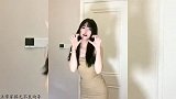 每一位小姐姐都很高挑，眼神销魂