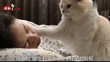 搞笑视频：小姐姐戴着绿水鬼坐公交，刷着四条眉毛等小哥哥来撩