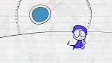 创意铅笔动画：铅笔人的神秘卧室