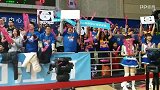 CBA-1718赛季-二次元+“裸男” 上海主场为了干扰对手罚球真是拼了-新闻