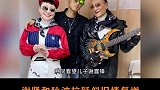 老婆与谢贤亲密调笑，继女把他当空气，江耀城只是付款机器？谢贤 狄波拉 江耀城