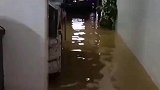 这是家里进水了还是水上建了个家