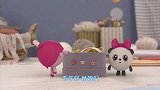 瑞奇宝宝：宝宝们看到好东西，却抢了起来，结果珠子全撒了！