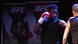 UFC-15年-UFC Fight Night 74萨斯卡通站公开训练日集锦-精华