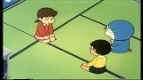 哆啦A梦：大雄开潜艇去静香肚子里，取出蛋白石，真是太厉害了！