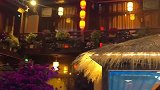 丽江的夜，最迷人的是夜景，木有滤镜。